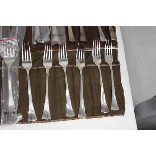 351 - QUANTITY OF ROBBE AND BERKINS CUTLERY