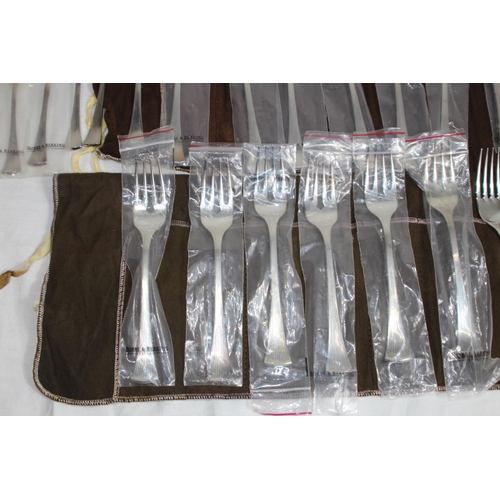 351 - QUANTITY OF ROBBE AND BERKINS CUTLERY