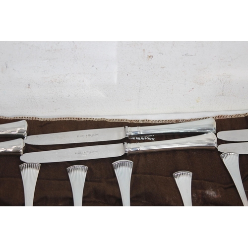 351 - QUANTITY OF ROBBE AND BERKINS CUTLERY
