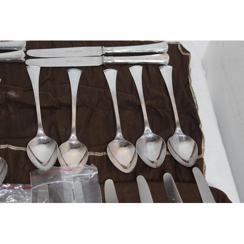 351 - QUANTITY OF ROBBE AND BERKINS CUTLERY