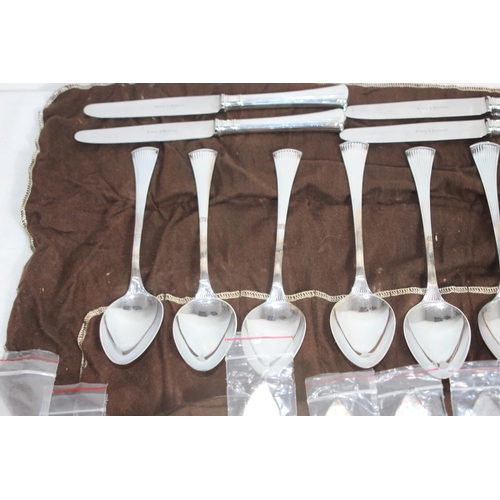 351 - QUANTITY OF ROBBE AND BERKINS CUTLERY