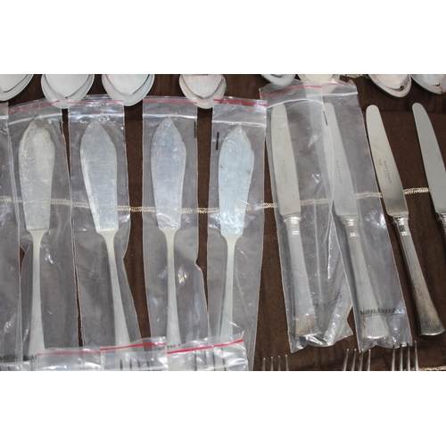 351 - QUANTITY OF ROBBE AND BERKINS CUTLERY