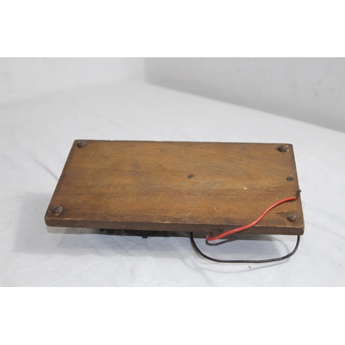 356 - WWII MORSE CODE SET UP