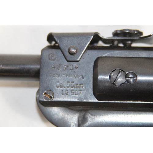 601 - RELUM TAURUS .22 CAL AIR RIFLE