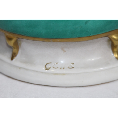 665 - CAPADIMONTE THE CLUB HOUSE GOSSIPS 1962
16 X 10CM