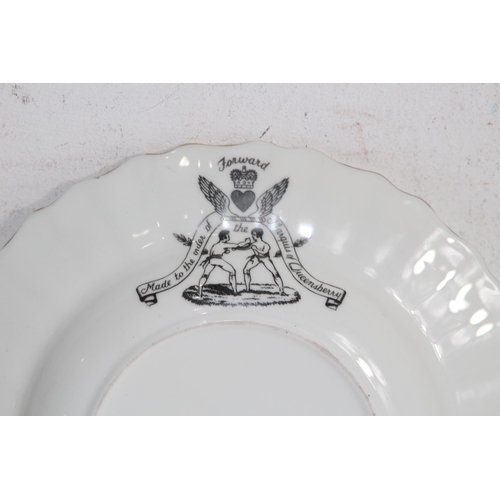 672 - GRAY POTTERY AND CROWN STAFFORDSHIRE POTTERY
21CM