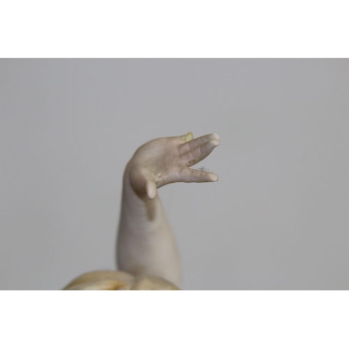 673 - CAPO DI MONTE RAPE OF THE SABINES FIGURES
42CM