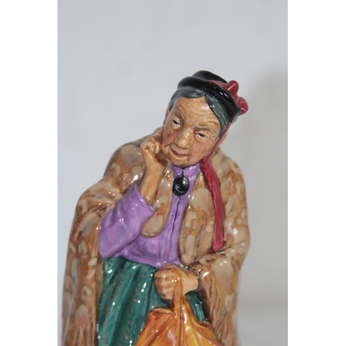 679 - ROYAL DOULTON BRIDGET FIGURINE
20CM