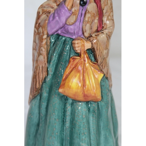 679 - ROYAL DOULTON BRIDGET FIGURINE
20CM