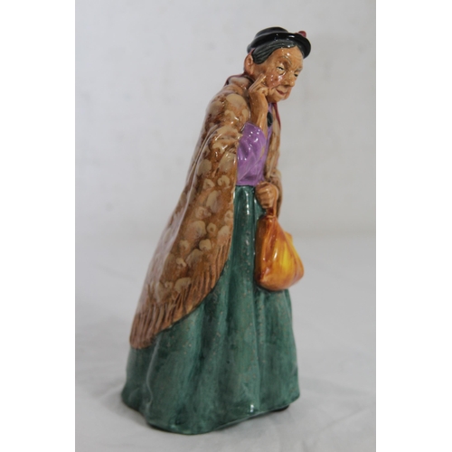 679 - ROYAL DOULTON BRIDGET FIGURINE
20CM