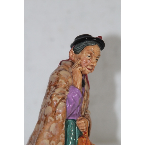 679 - ROYAL DOULTON BRIDGET FIGURINE
20CM