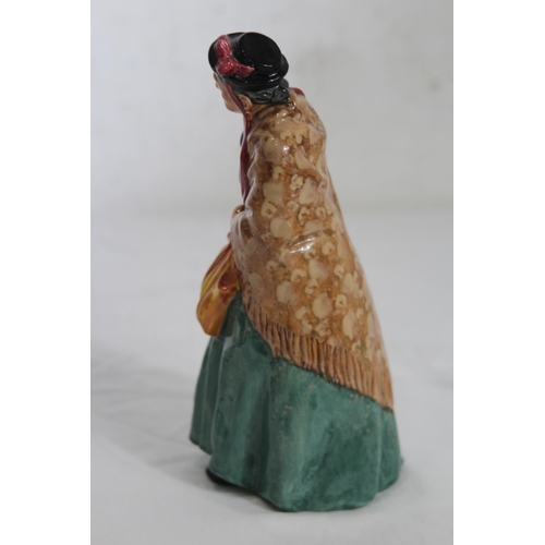 679 - ROYAL DOULTON BRIDGET FIGURINE
20CM