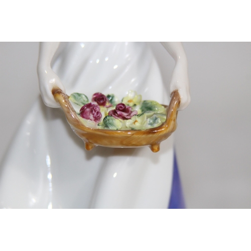 682 - ROYAL DOULTON DAWN FIGURINE
20CM