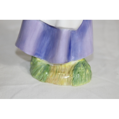 682 - ROYAL DOULTON DAWN FIGURINE
20CM