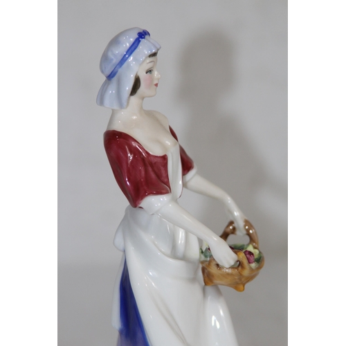 682 - ROYAL DOULTON DAWN FIGURINE
20CM