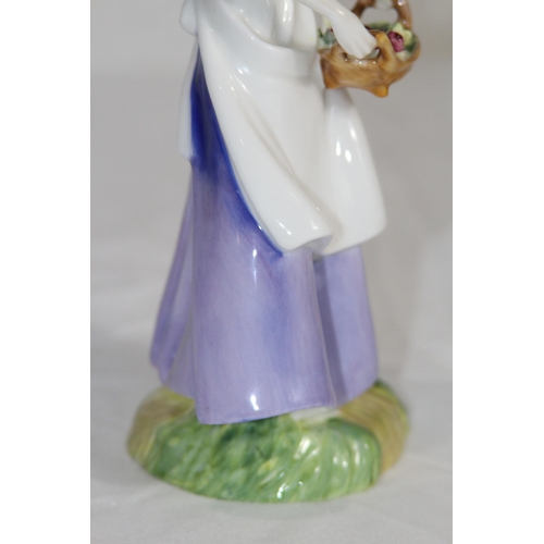 682 - ROYAL DOULTON DAWN FIGURINE
20CM