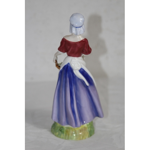 682 - ROYAL DOULTON DAWN FIGURINE
20CM