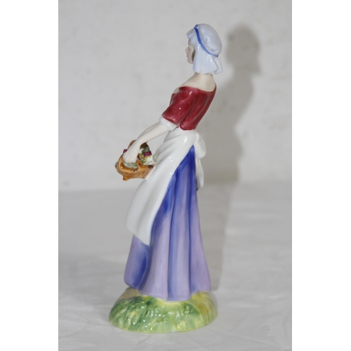 682 - ROYAL DOULTON DAWN FIGURINE
20CM