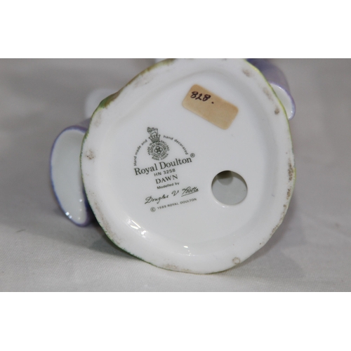 682 - ROYAL DOULTON DAWN FIGURINE
20CM
