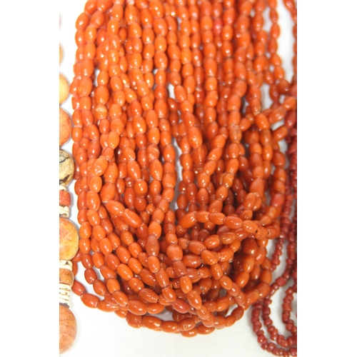 737 - QUANTITY OF GOOD VINTAGE AND MODERN COSTUME NECKLACES