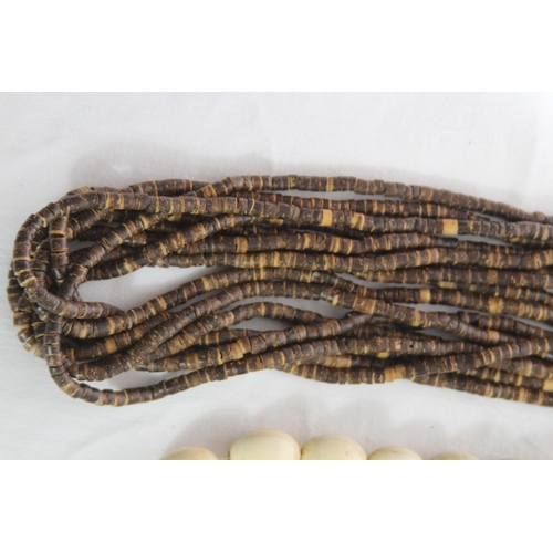 737 - QUANTITY OF GOOD VINTAGE AND MODERN COSTUME NECKLACES