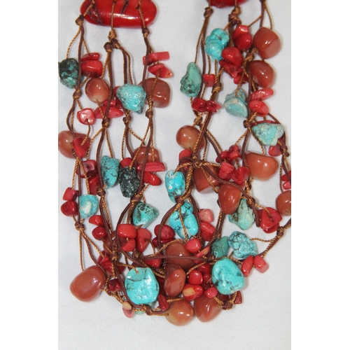 740 - QUANTITY OF GOOD VINTAGE AND MODERN COSTUME NECKLACES