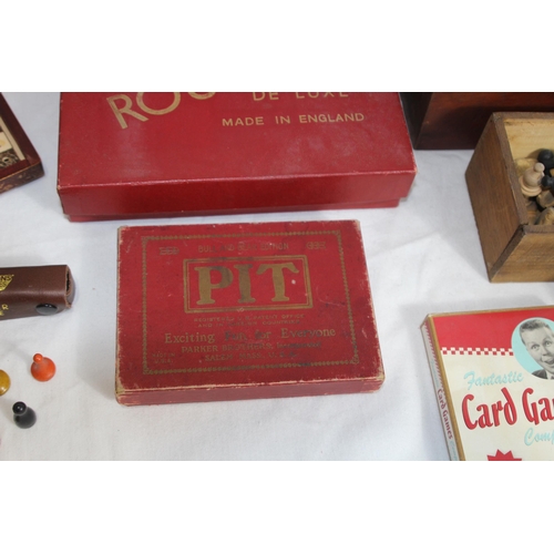 503 - QUANTITY OF COLLECTABLE VINTAGE GAMES