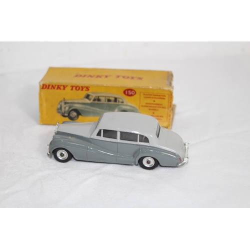 504 - QUANTITY OF DINKY COLLECTABLE TOYS x3