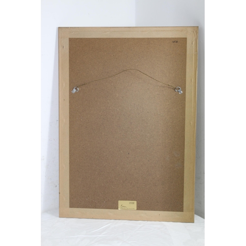 125 - WATERCOLOUR OF VENICE CANAL SCENE
67 X 48CM