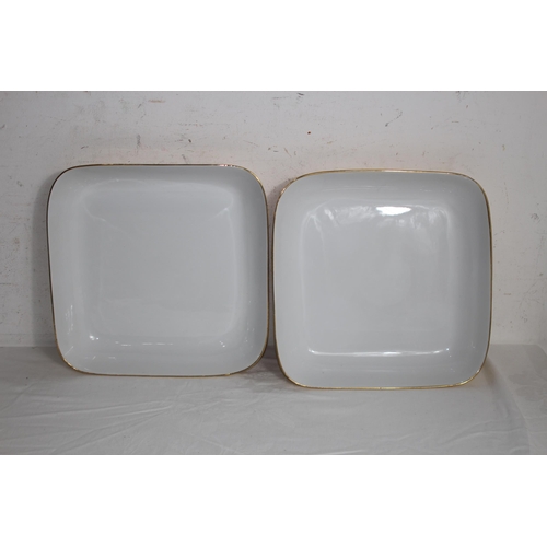 226 - GOLD CHINA BY THOMAS AND OTHER GOOD CHINA