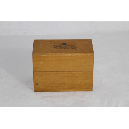 432 - IMPERIAL STEEL MARKING STAMP