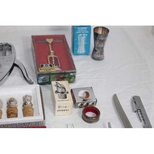 433 - QUANTITY OF DRINKING EPHEMERA