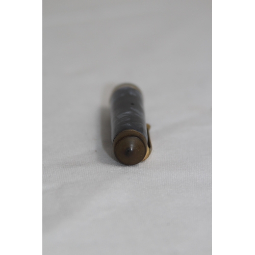 763 - COWAY STEWART No 286, FOUNTAIN PEN WITH 14 CT GOLD NIB