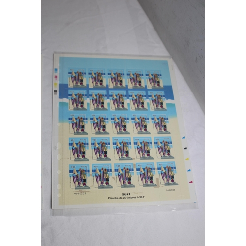 773 - QTY OF COLLECTIBLE RARE STAMPS SOME PRICED