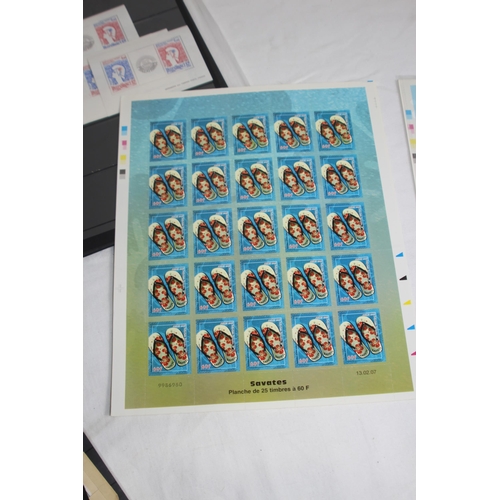773 - QTY OF COLLECTIBLE RARE STAMPS SOME PRICED