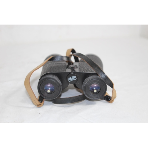 445 - GOOD CASED PAIR OF CARL ZEISS BINOCULARS