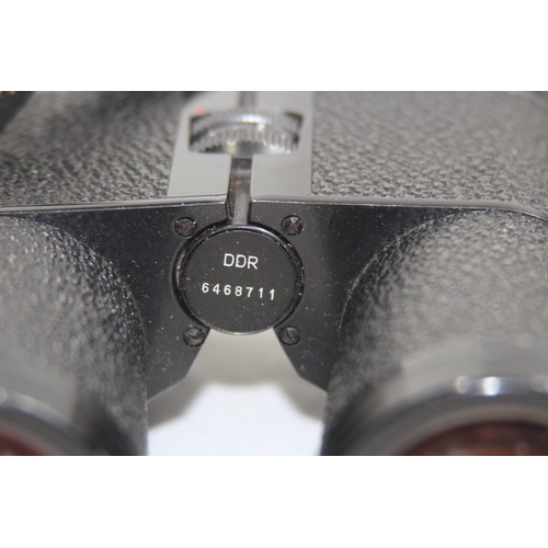 445 - GOOD CASED PAIR OF CARL ZEISS BINOCULARS