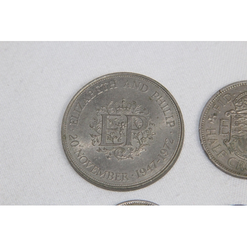 811 - QUANTITY OF INTERESTING COINS