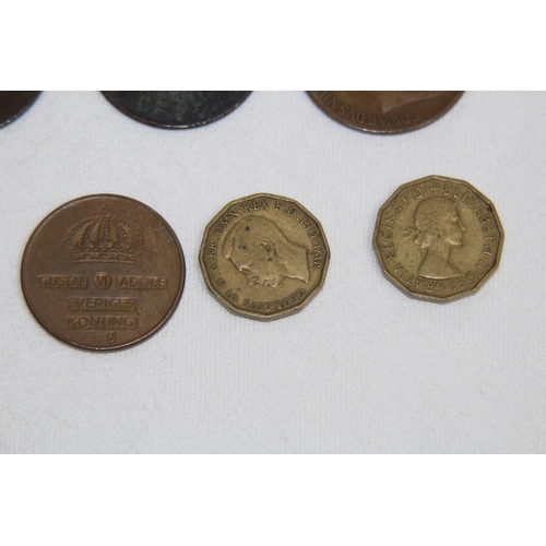 811 - QUANTITY OF INTERESTING COINS