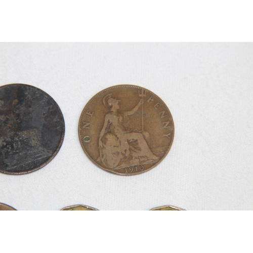 811 - QUANTITY OF INTERESTING COINS