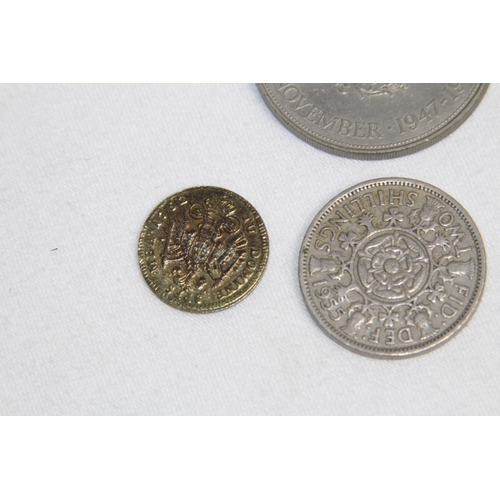 811 - QUANTITY OF INTERESTING COINS