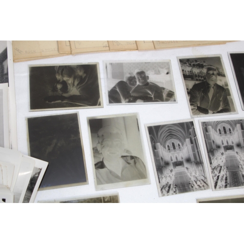 447 - QUANTITY OF VINTAGE INTERESTING PHOTOGRAPHS