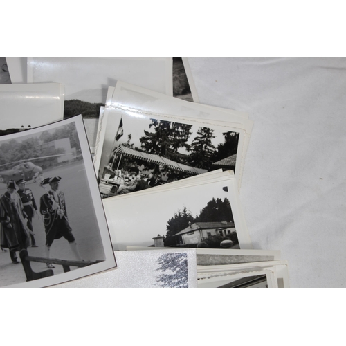 447 - QUANTITY OF VINTAGE INTERESTING PHOTOGRAPHS