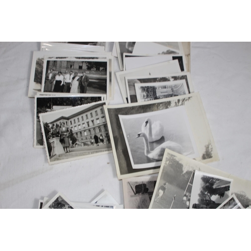 447 - QUANTITY OF VINTAGE INTERESTING PHOTOGRAPHS