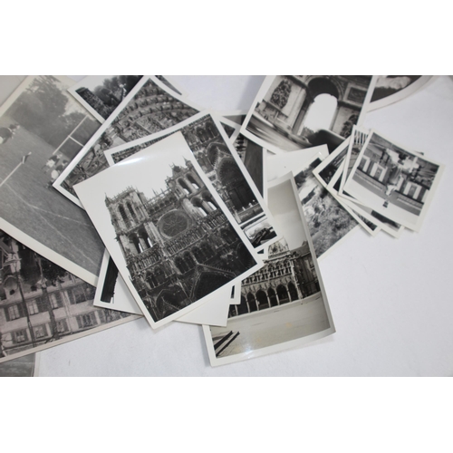 447 - QUANTITY OF VINTAGE INTERESTING PHOTOGRAPHS