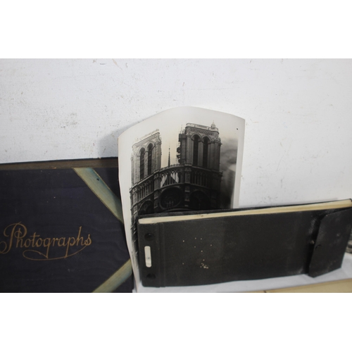 447 - QUANTITY OF VINTAGE INTERESTING PHOTOGRAPHS