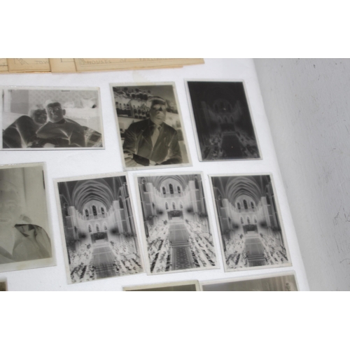 447 - QUANTITY OF VINTAGE INTERESTING PHOTOGRAPHS