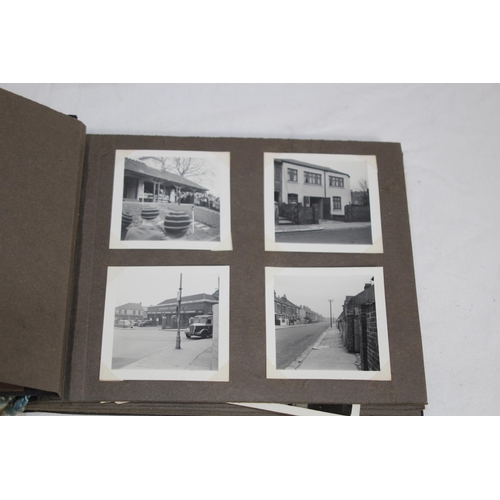 447 - QUANTITY OF VINTAGE INTERESTING PHOTOGRAPHS