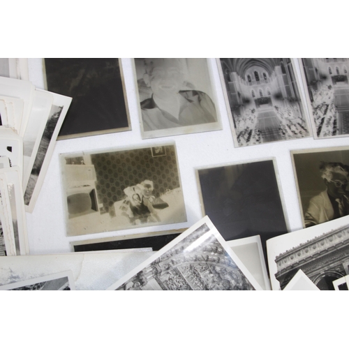 447 - QUANTITY OF VINTAGE INTERESTING PHOTOGRAPHS