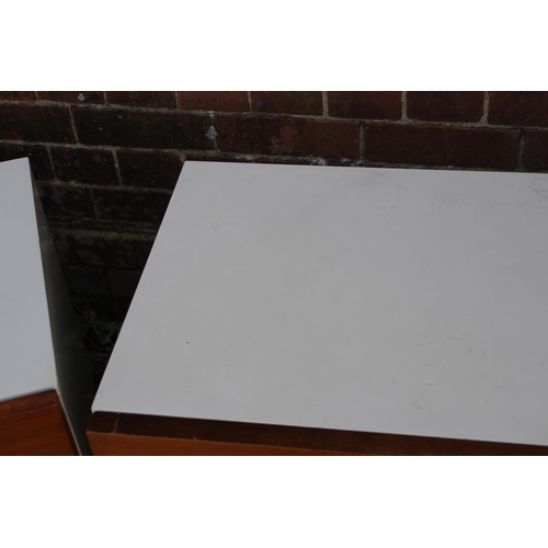 16 - OPUS 22 TRIO SET OF CHEST OF DRAWERS 
120 X 43 X 60CM